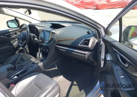 2020 Subaru Crosstrek Limited из США, поврежденный, VIN JF2GTAMCXL8263166